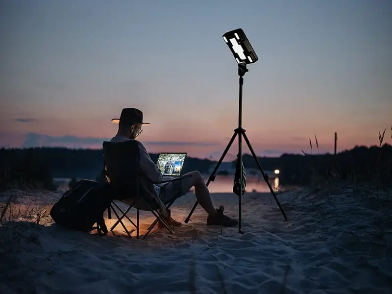 Belysning och lampor